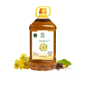 Muster oil