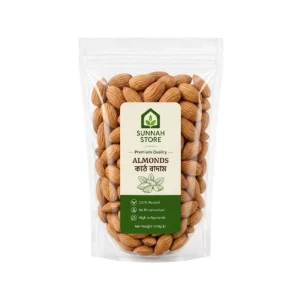 কাঠ বাদাম। Almond
